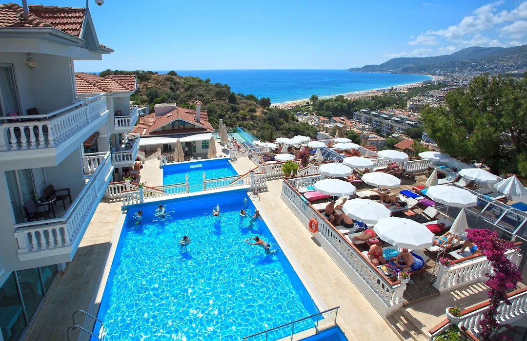 Sunny Hill Alya Hotel-1