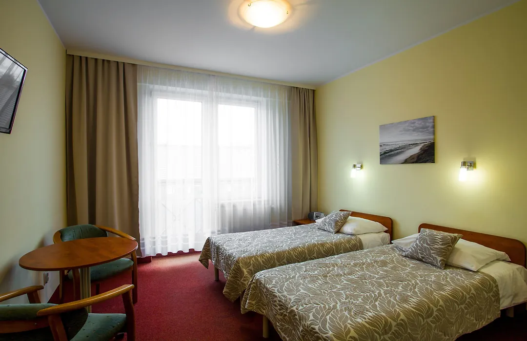 Hotel *** NAT Kołobrzeg-1
