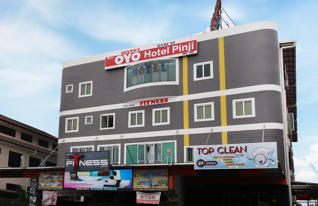 Hotel Pinji-1