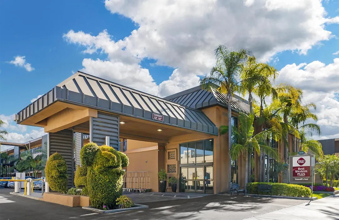 Best Western Plus Stovall'S Inn-1