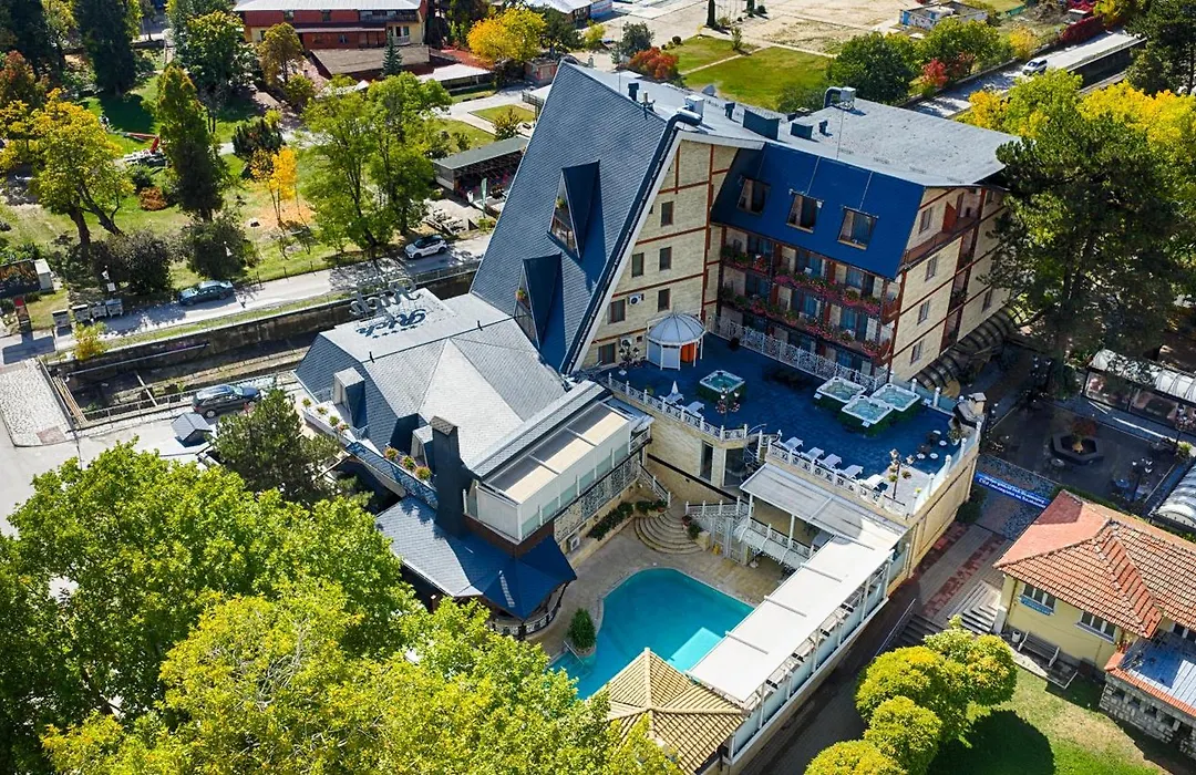 Spa Hotel Rich-1