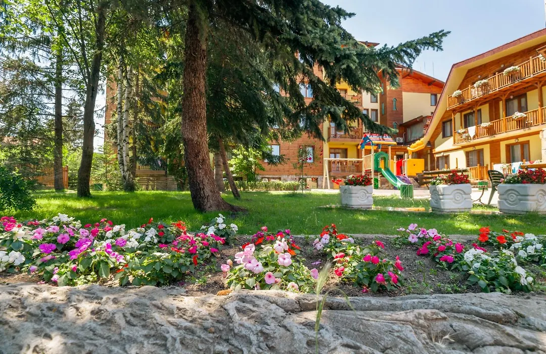 Spa Hotel Elbrus-1