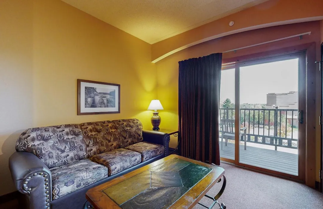 Chula Vista Resort Condo # 2520-1