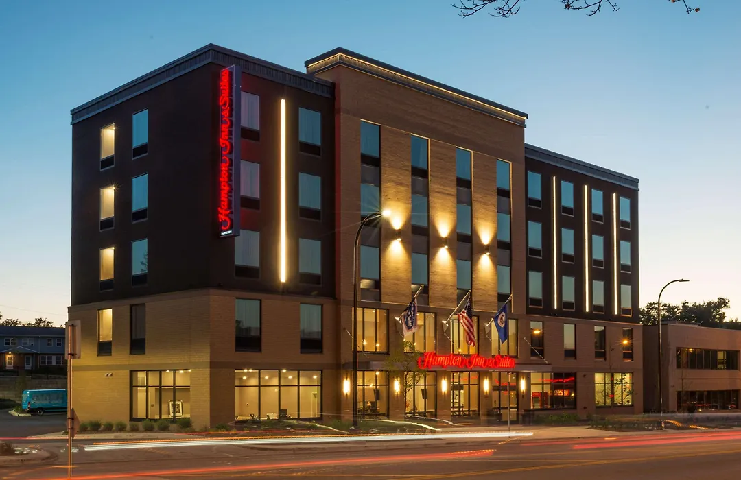 Hampton Inn And Suites Minneapolis University Area, Mn-1
