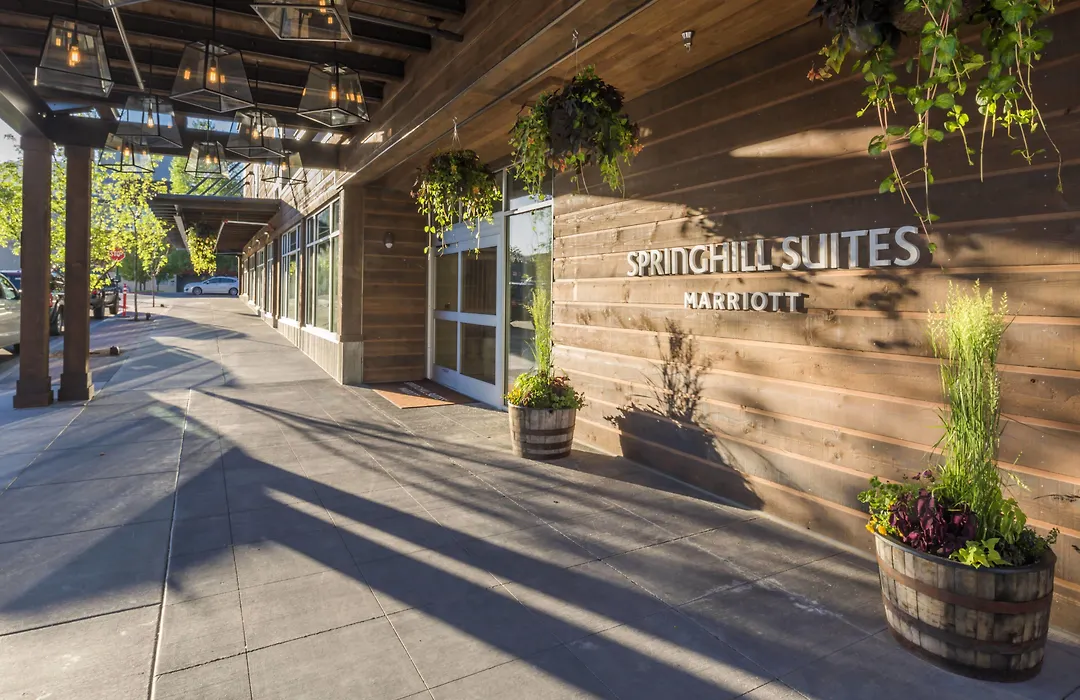 Springhill Suites By Marriott Jackson Hole-1
