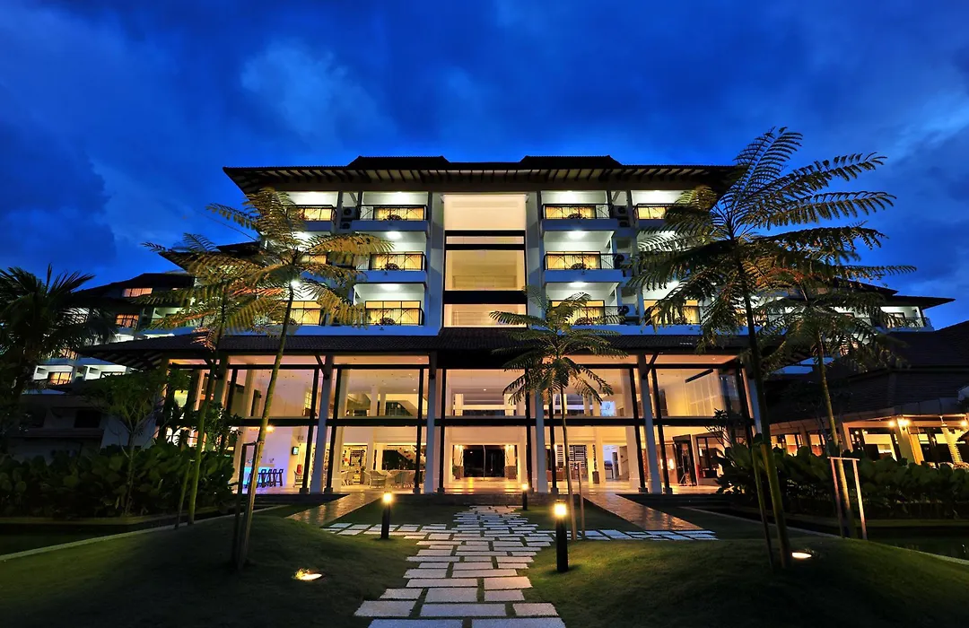 Sand & Sandals Desaru Beach Resort & Spa-1