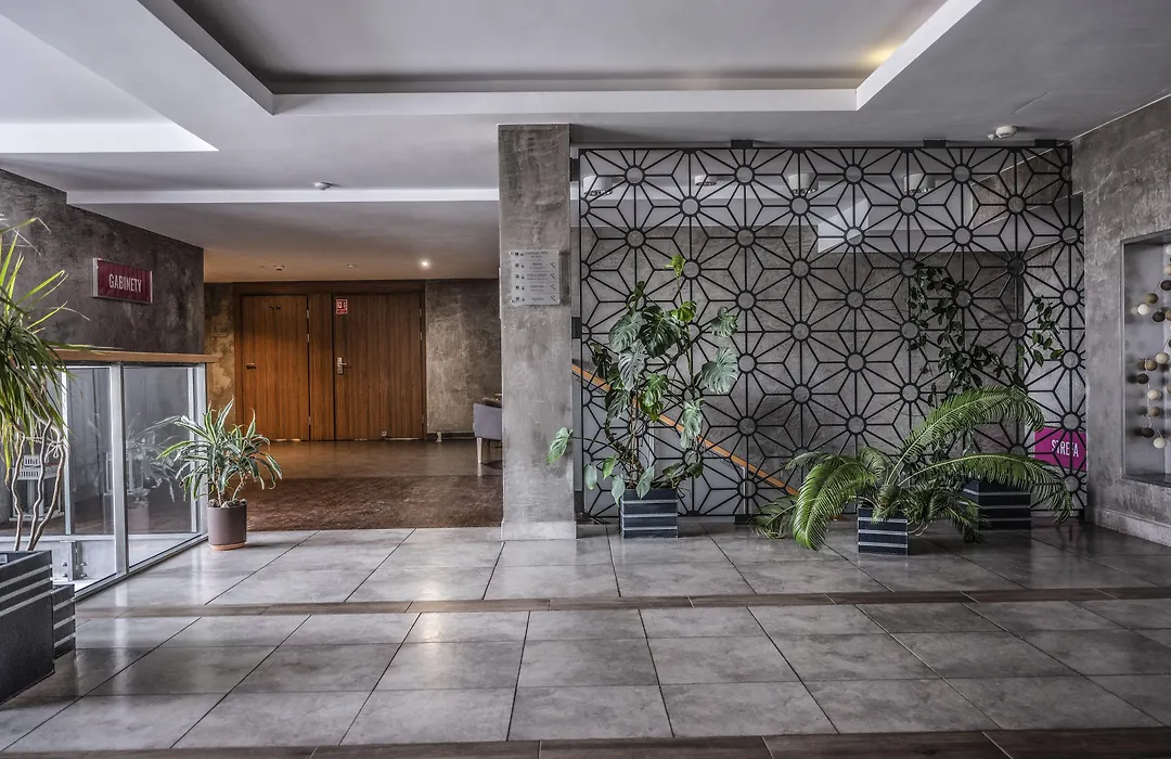 Hotel Europa Starachowice-1