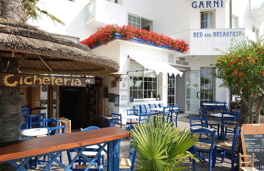 Hotel Garni' Serena-1