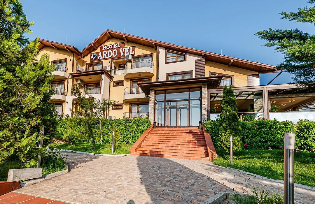 Ardovel Park Hotel-1