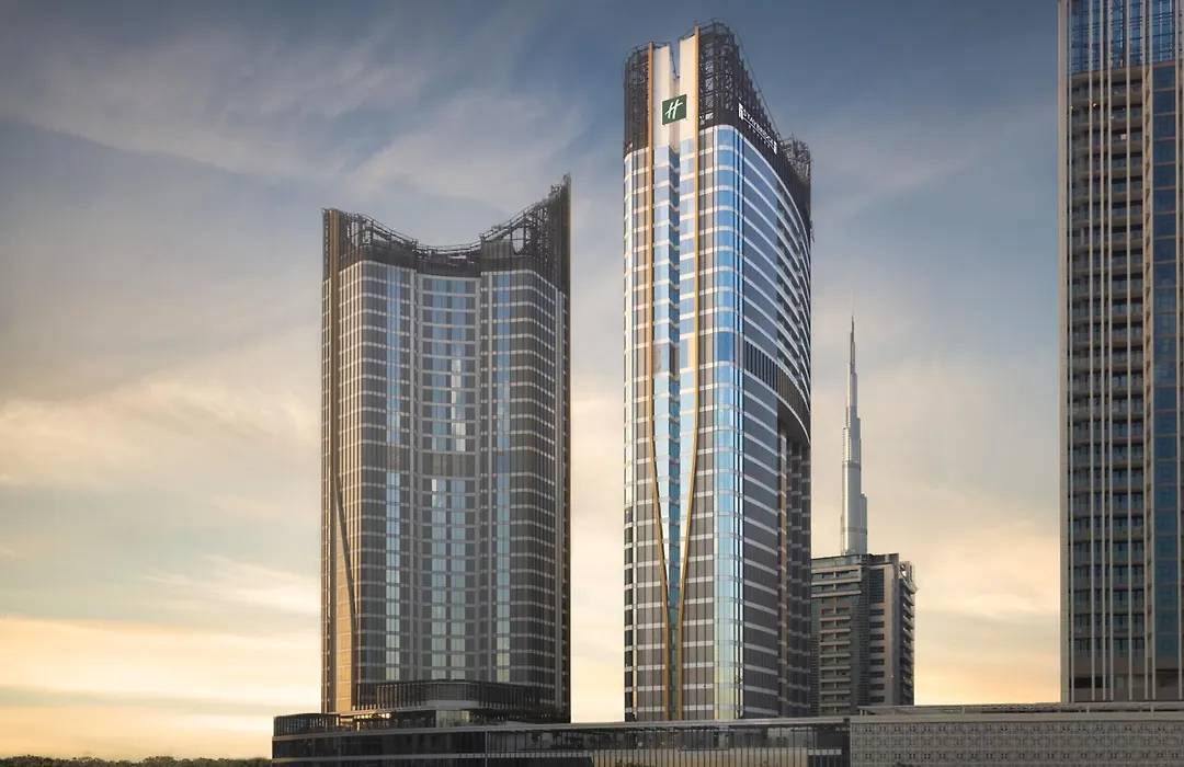 Holiday Inn Dubai Business Bay By Ihg-1