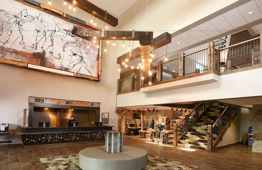 Stoney Creek Hotel Tulsa - Broken Arrow-1