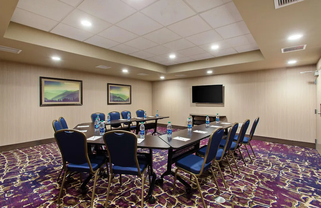 Hampton Inn & Suites Leavenworth-1