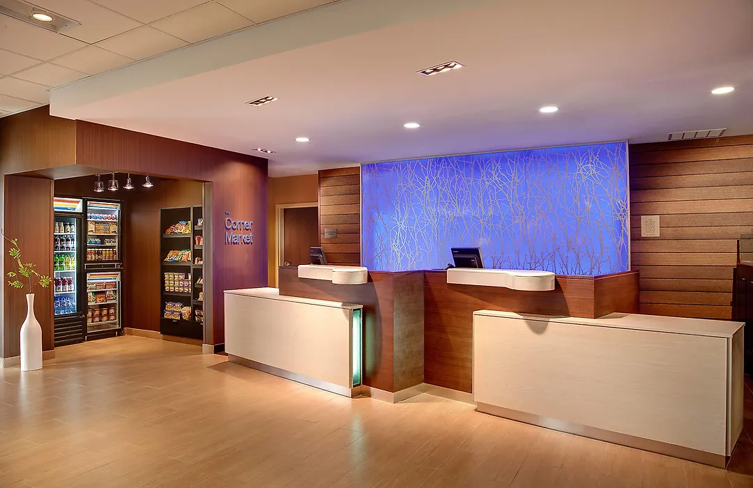 Fairfield Inn & Suites By Marriott Santa Fe-1