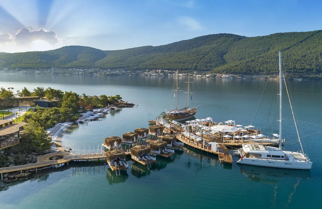 Lujo Hotel Bodrum-1