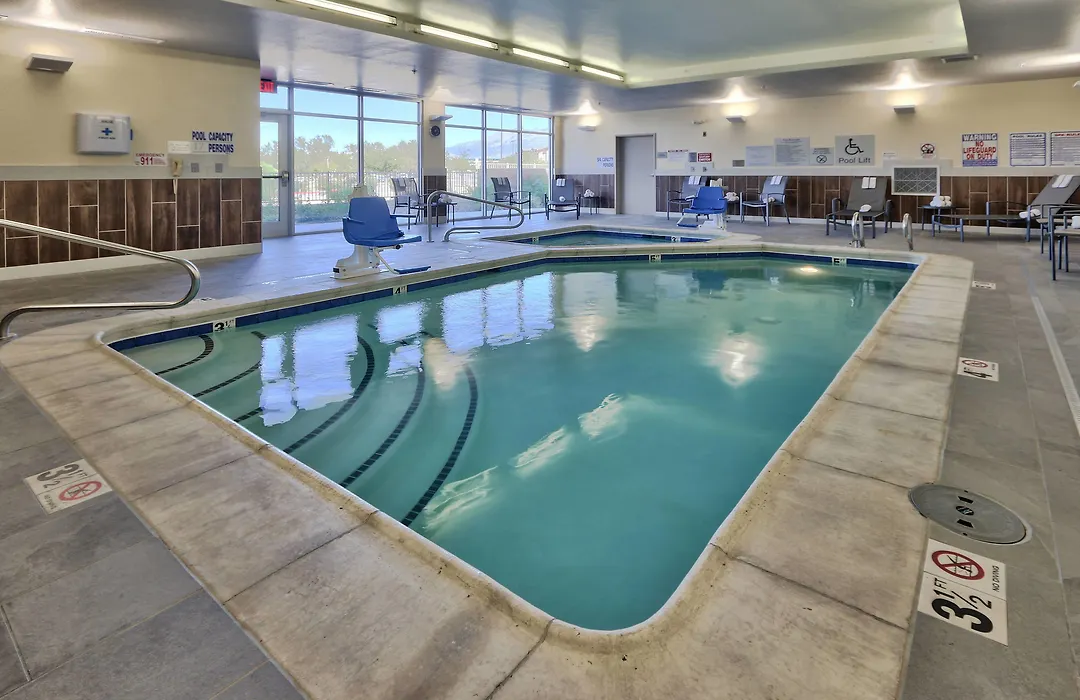 Fairfield Inn & Suites By Marriott Albuquerque North-1