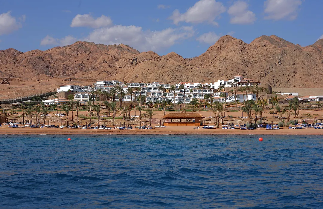 Ecotel Dahab Bay View Resort-1