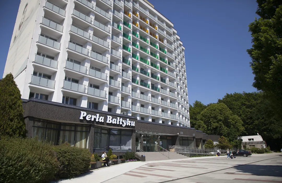 Sanatorium Perla Baltyku-1