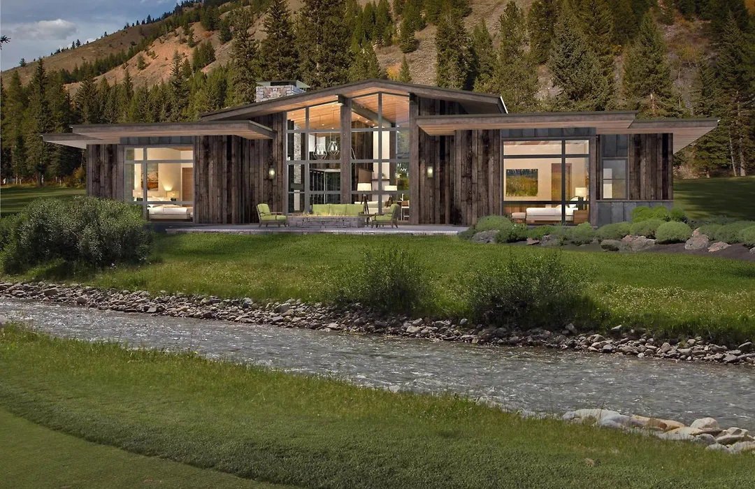 The Cabins At Snake River Sporting Club-1