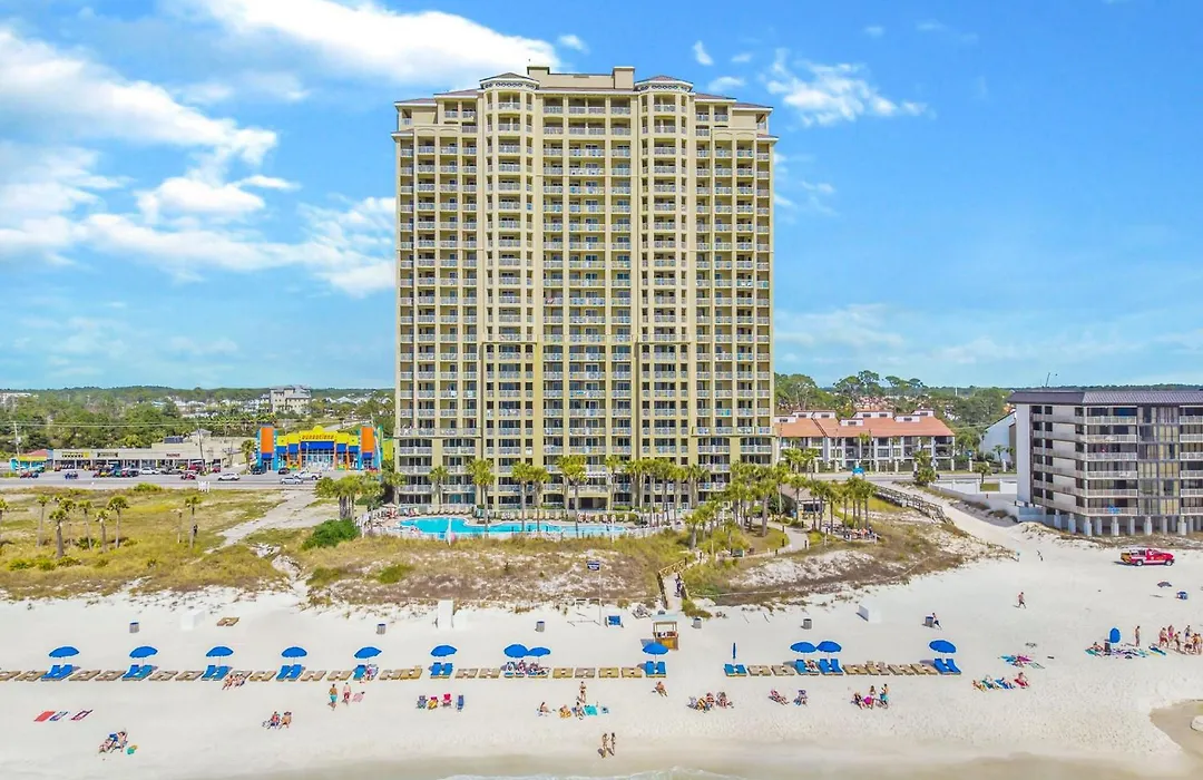Grand Panama Beach Resort - Pet Friendly Condos By Panhandle Getaways-1