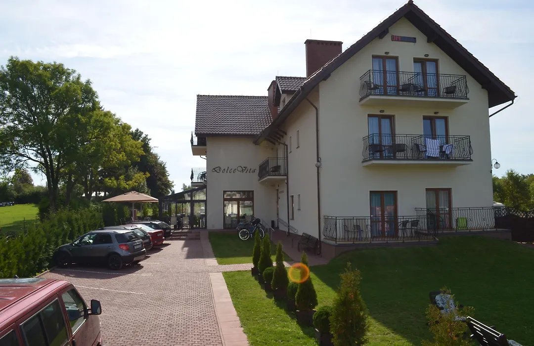 Pensjonat Spa Dolce Vita-1