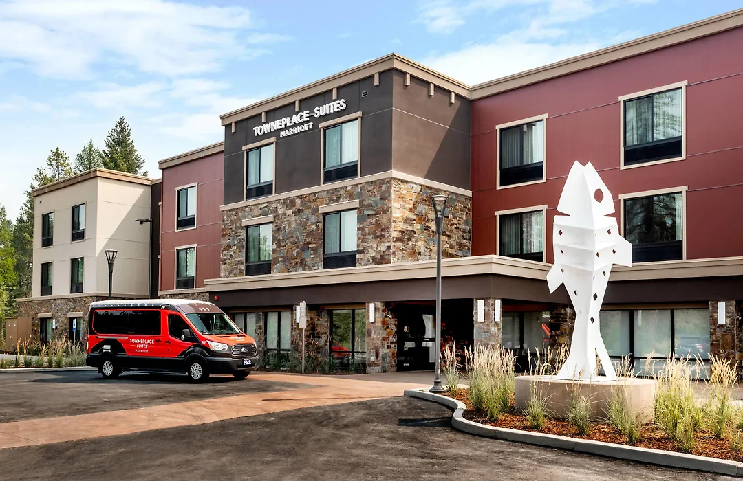 Towneplace Suites By Marriott Whitefish Kalispell-1