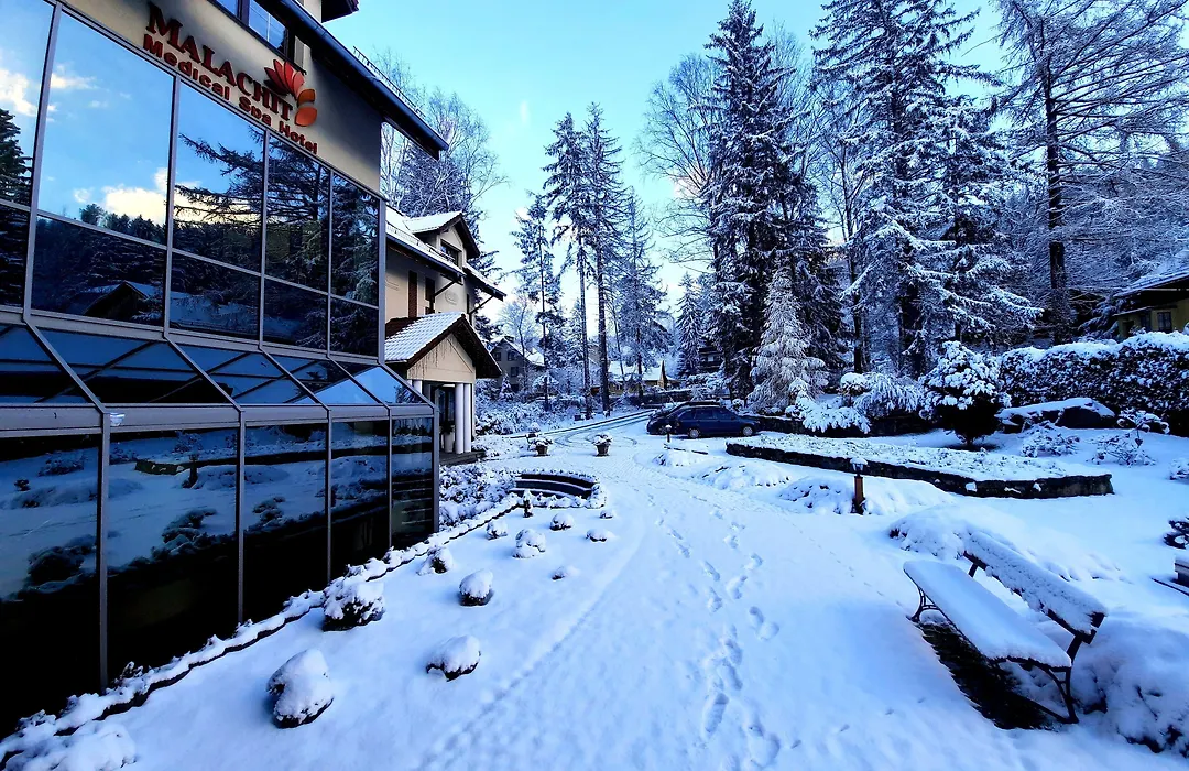 Malachit Karpacz SPA Hotel-1