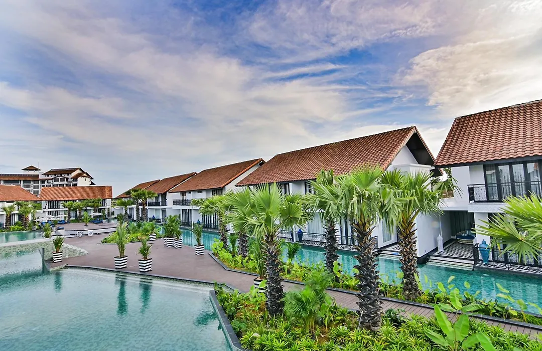 Bertam Wellness Spa & Villas - A Member Of Small Luxury Hotels Of The World-1