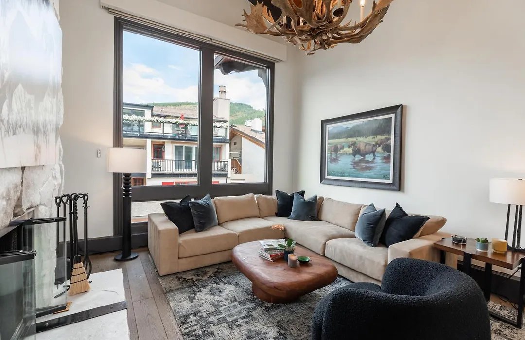 Lodge At Vail Condominiums-1