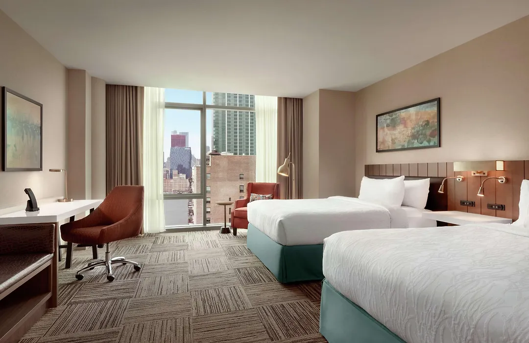 Hilton Garden Inn Chicago Downtown South Loop-1