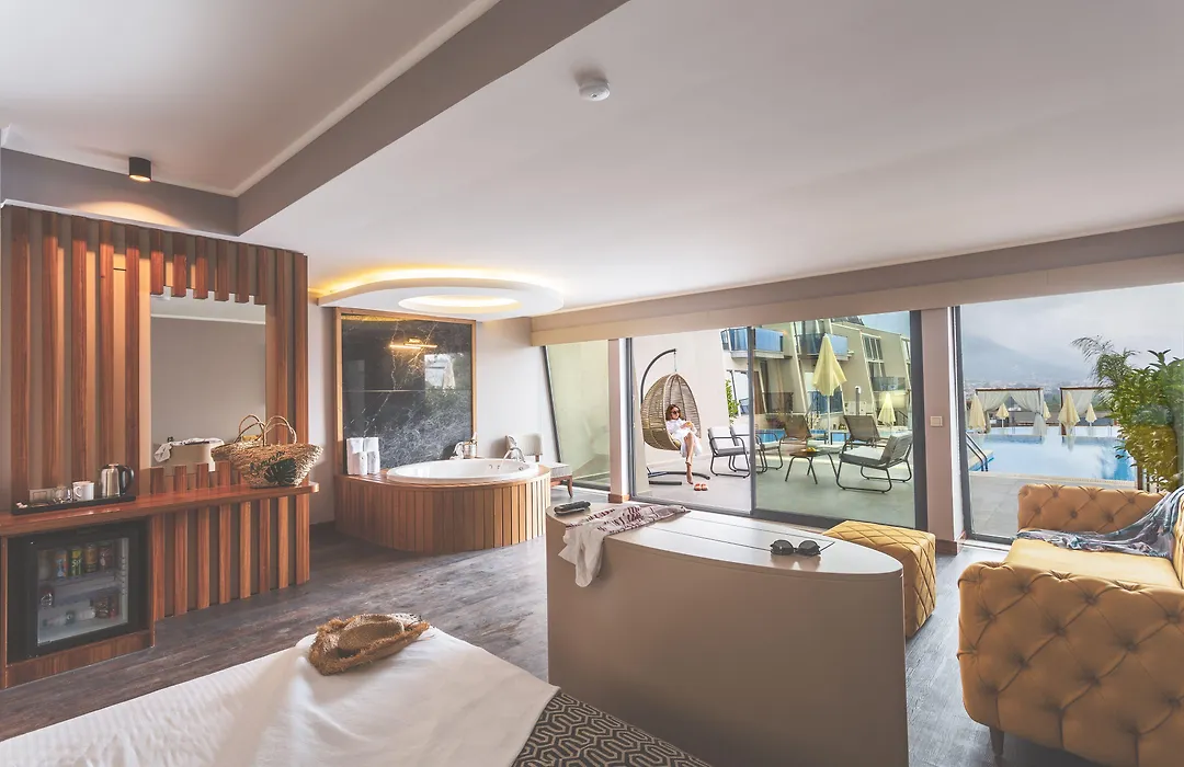 Orka Cove Hotel Penthouse & Suites Adults Only-1