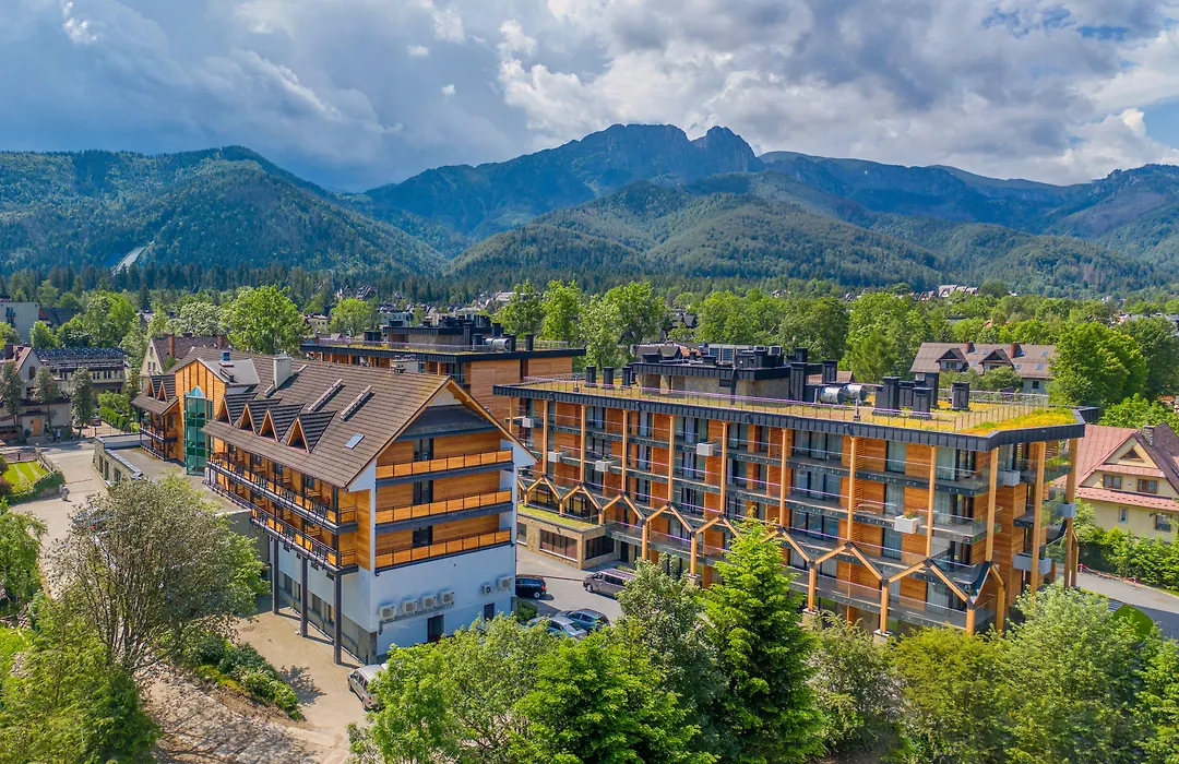 Bachleda Residence Zakopane-1