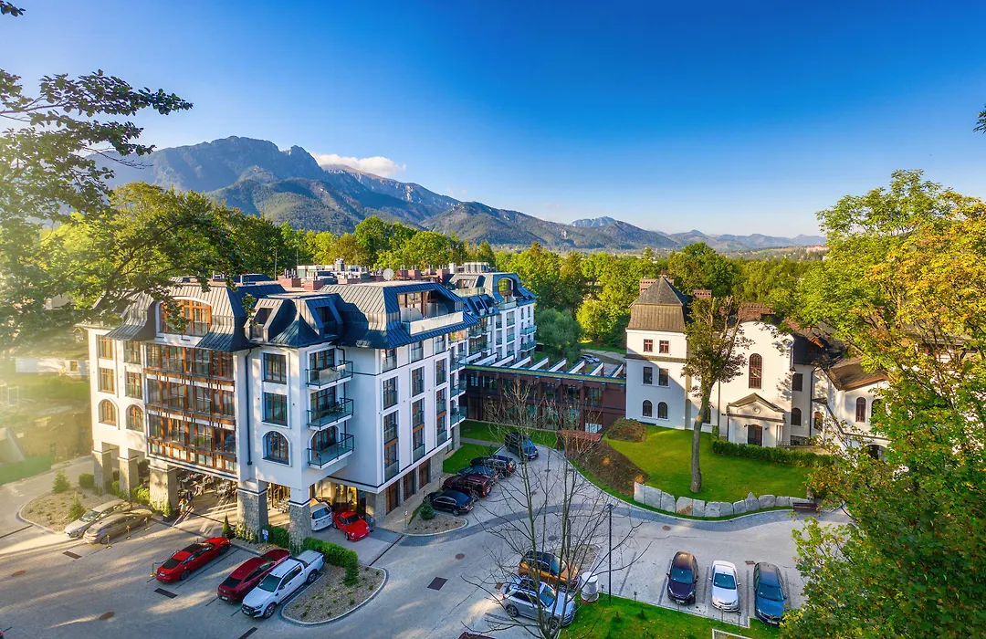 Nosalowy Park Hotel&Spa-1