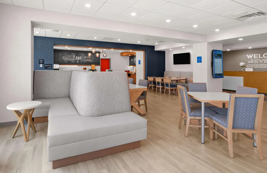 Hampton Inn Bellingham Airport, Wa-1