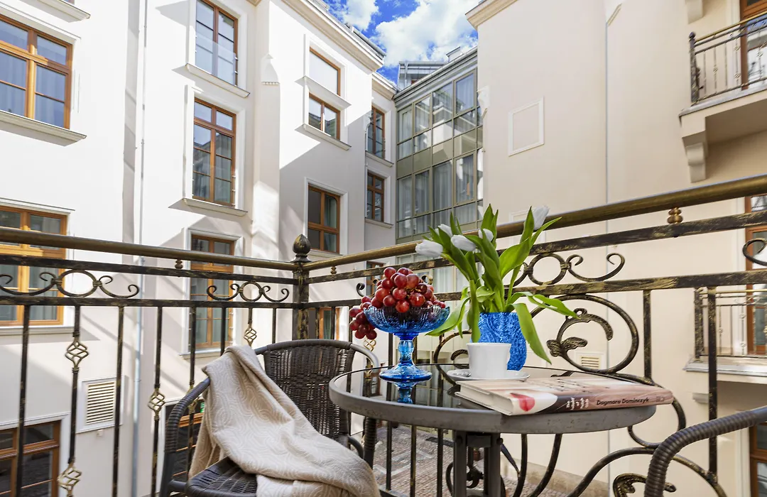 Ventus Rosa Boutique Aparthotel-1