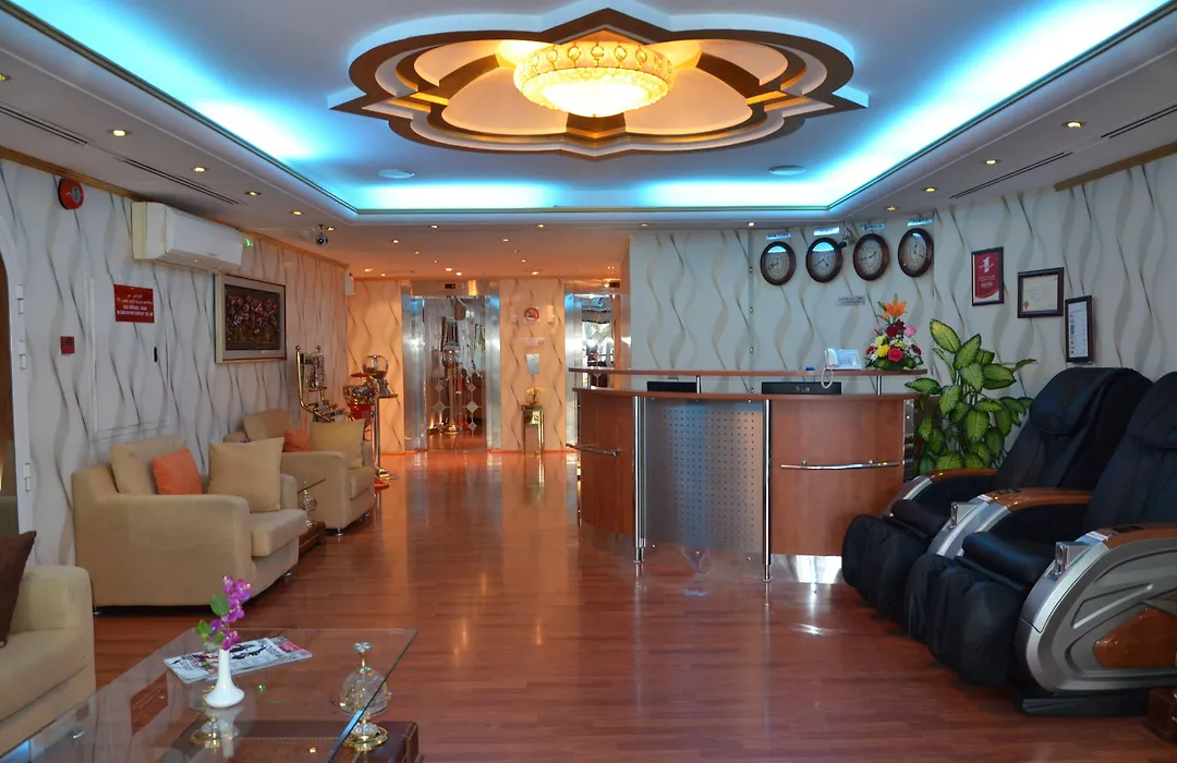 Al Jazeera Hotel Apartments Llc-1