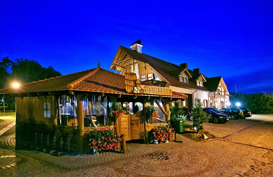 Hotel Osada Karbówko Wellness&SPA-1