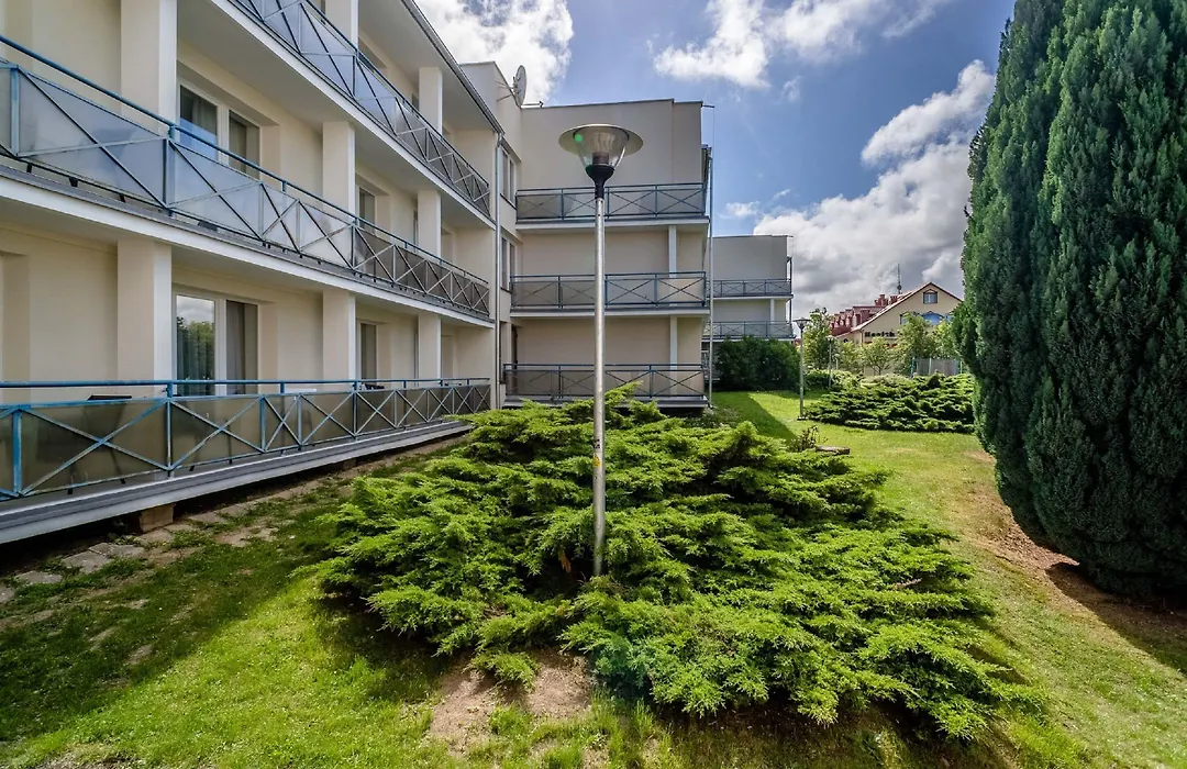 Hotel *** NAT Jarosławiec-1