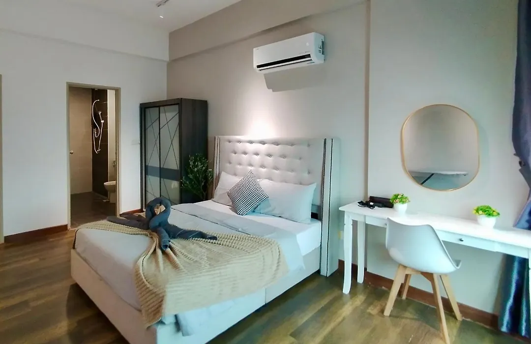 Ipoh D Festivo Suites 6-10Pax 10Mins To Sunway Tambun By Iwh-1