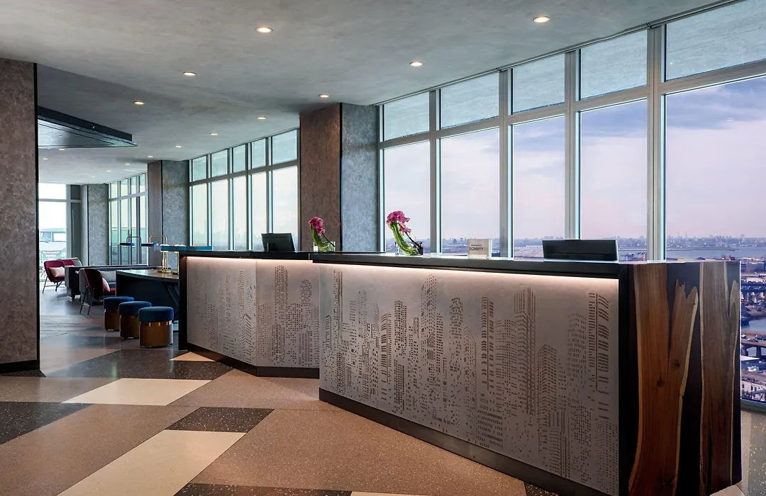 Renaissance New York Flushing Hotel At Tangram-1