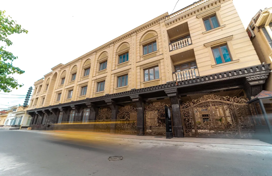 Shohjahon Palace Hotel & Spa-1