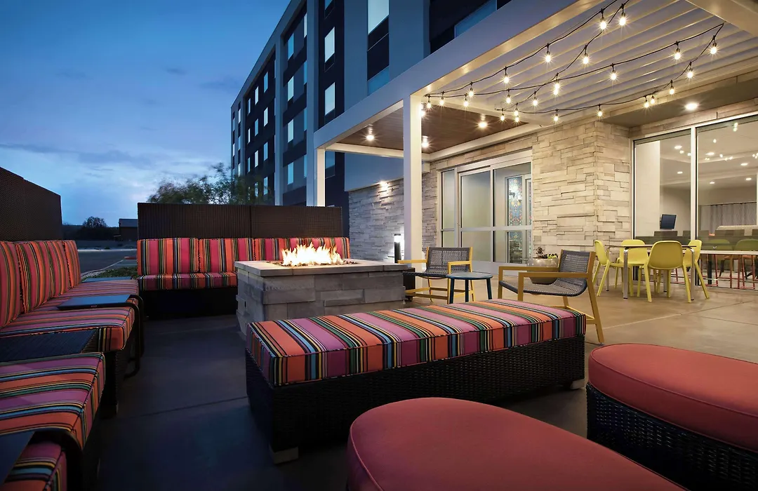 Home2 Suites By Hilton Phoenix North Happy Valley-1