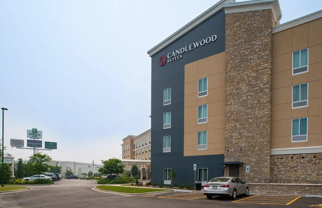 Candlewood Suites - Joliet Southwest By Ihg-1