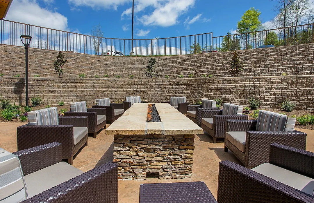 Fairfield Inn & Suites By Marriott Pigeon Forge-1