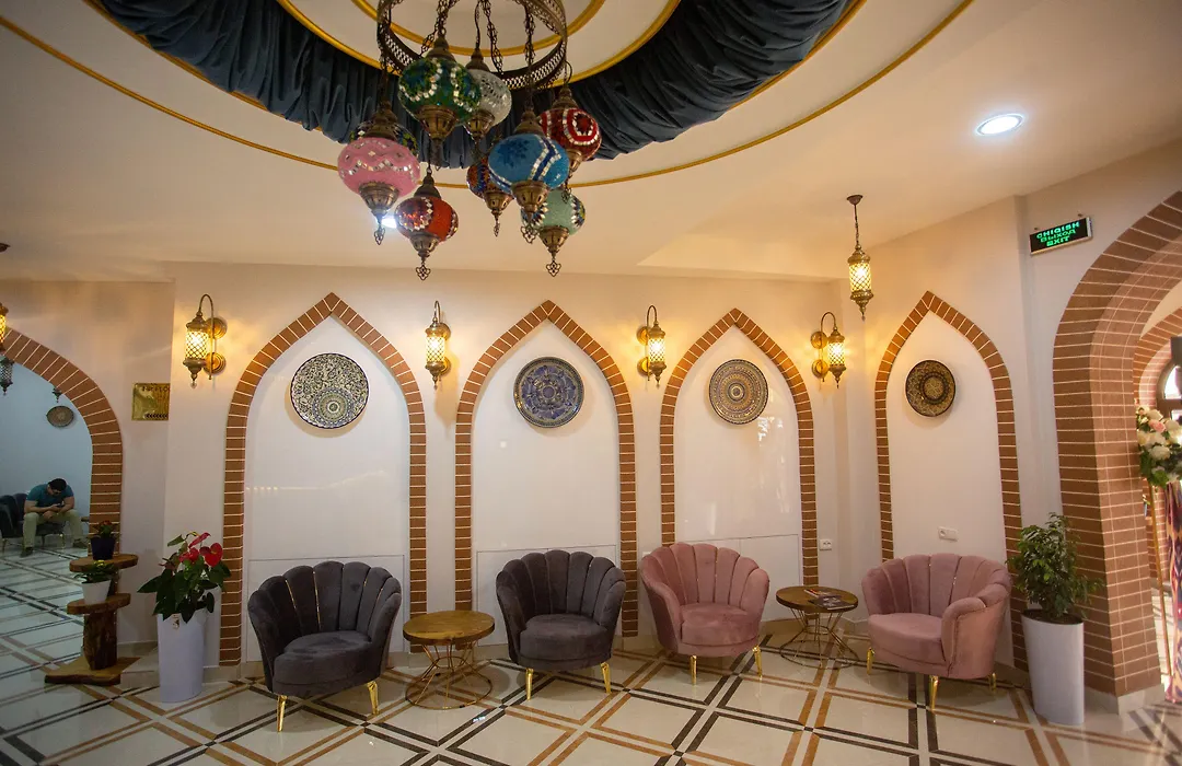 Rayyan Hotel Samarkand-1