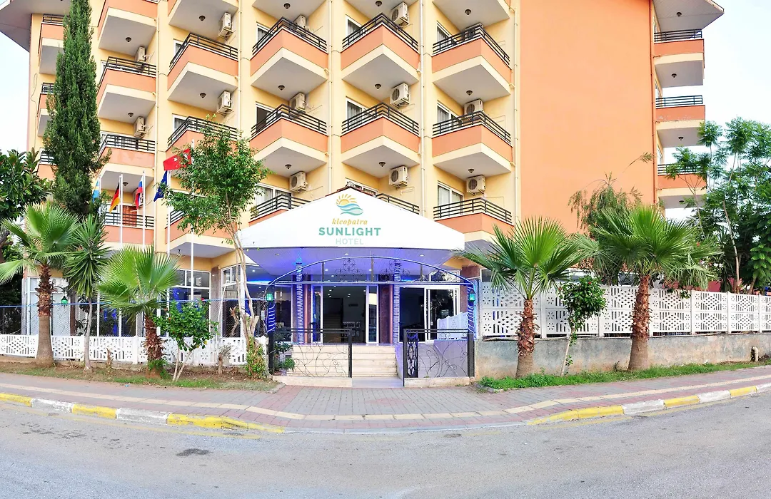 Kleopatra Sunlight Hotel-1