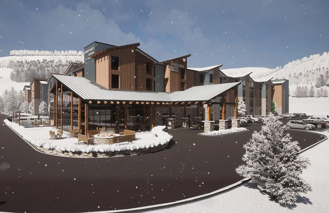 Springhill Suites By Marriott Avon Vail Valley-1