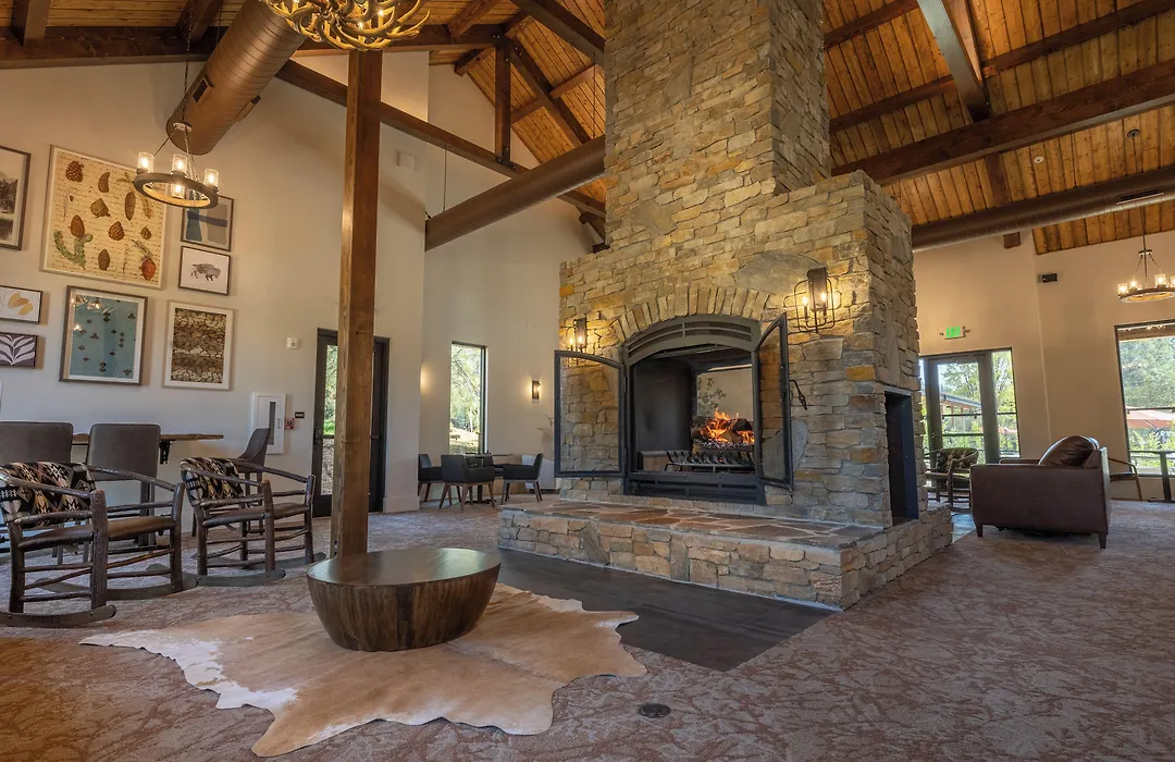Firefall Ranch Yosemite-1