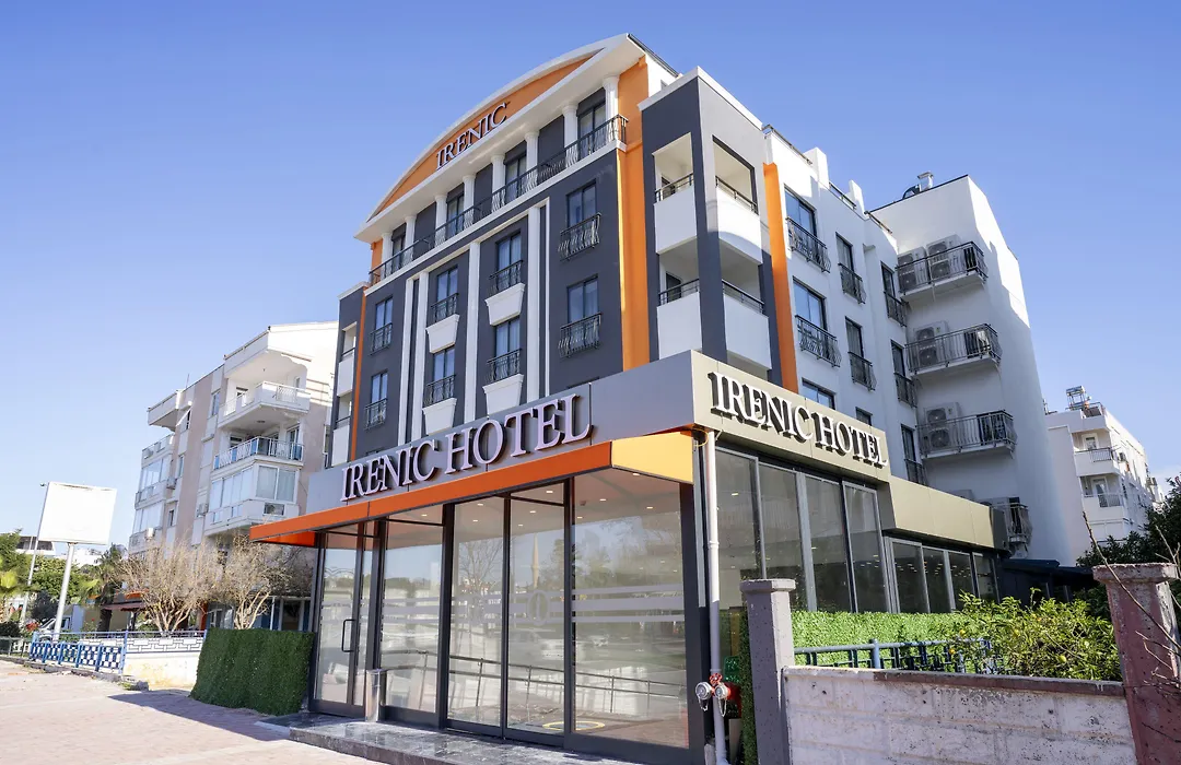 Irenic Hotel-1