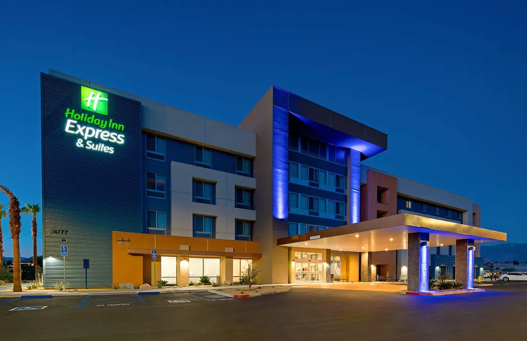 Holiday Inn Express & Suites Palm Desert - Millennium By Ihg-1