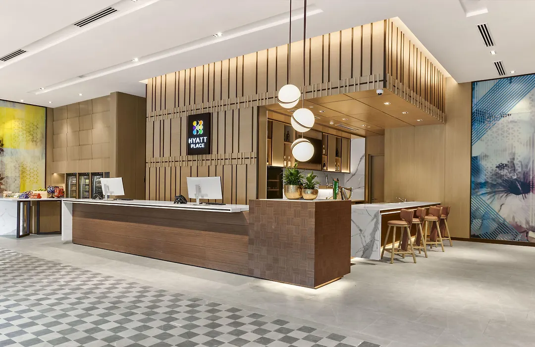 Hyatt Place Johor Bahru Paradigm Mall-1
